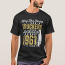 Search for trucker birthday tshirts 60th