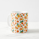 Search for citrus design mugs Decorative