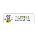 Search for jack russell terriers return address labels Pet