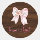 Search for boots or bows stickers Team girl