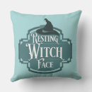Search for witch cushions Funny