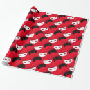 Search for mask wrapping paper Comedy
