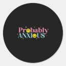 Search for anxious stickers Health