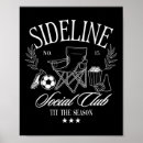 Search for club soccer posters Midfielder