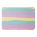 Search for green pink bath mats Striped