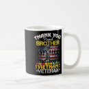 Search for proud brother mugs Veteran
