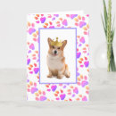 Search for corgi seasonal cards Father