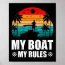 Search for my rules posters Boat