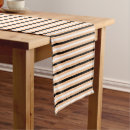 Search for orange and white table runners Spooky