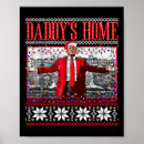 Search for ugly christmas sweater posters President