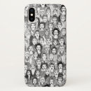Search for black culture iphone cases Black and white