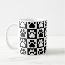 Search for paw pattern mugs Pet