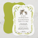 Search for deer invitations Summer