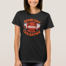 Search for football fan gear tshirts Tailgating