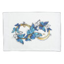 Search for gold white pillowcases Blue