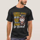 Search for tootin tshirts Opossum