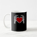 Search for valentine heart mugs Halloween