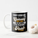 Search for funny flute mugs Instrument