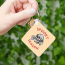 Search for candy skull key rings Scary