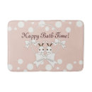 Search for cute bath mats Children