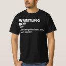 Search for wrestlers tshirts Definition