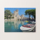 Search for lake garda puzzles Italian