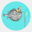 Search for fishing cartoon stickers Funny