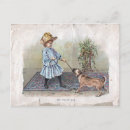 Search for pug kid postcards Children