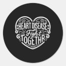 Search for heart disease awareness stickers Fundraising