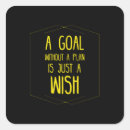 Search for goal stickers Plan