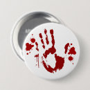 Search for handprint badges Halloween party