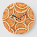 Search for orange fruit clocks Chef