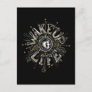 Search for wake cards Black and white