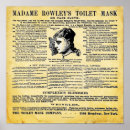 Search for madame posters Retro