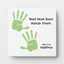 Search for hands plaques Mother