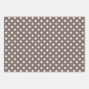 Search for polka wrapping paper Pattern