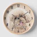 Search for poodle clocks Puppy