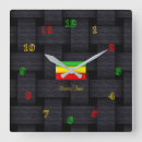Search for rastafarian art Red