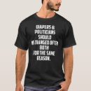 Search for diaper tshirts Nappies