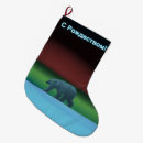 Search for polar bear christmas stockings Arctic