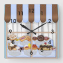 Search for bakery clocks Cookies
