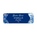Search for cobalt blue return address labels Summer