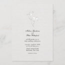 Search for flower sketch wedding invitations Floral
