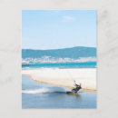 Search for kitesurf postcards Surfer
