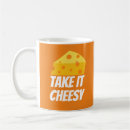 Search for cheesy mugs Funny