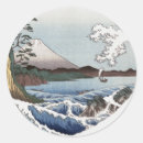 Search for hiroshige stickers Sea