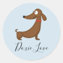 Search for love sausage stickers Doxie