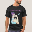Search for vaccine awareness tshirts Immunisation