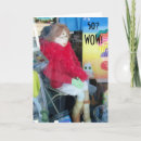 Search for female 50th birthday cards Over the hill