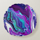 Search for teal and purple cushions Abstract